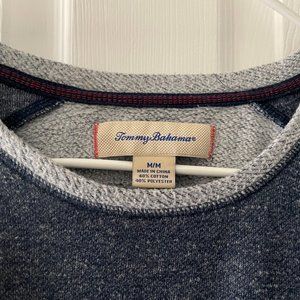 Tommy Bahama Mens Light Weight Sweater, Medium